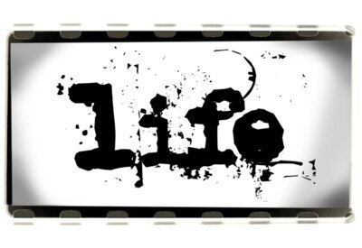 life bw