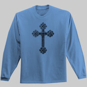 Cross - Long-sleeve T-Shirt