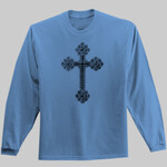 Cross - Long-sleeve T-Shirt